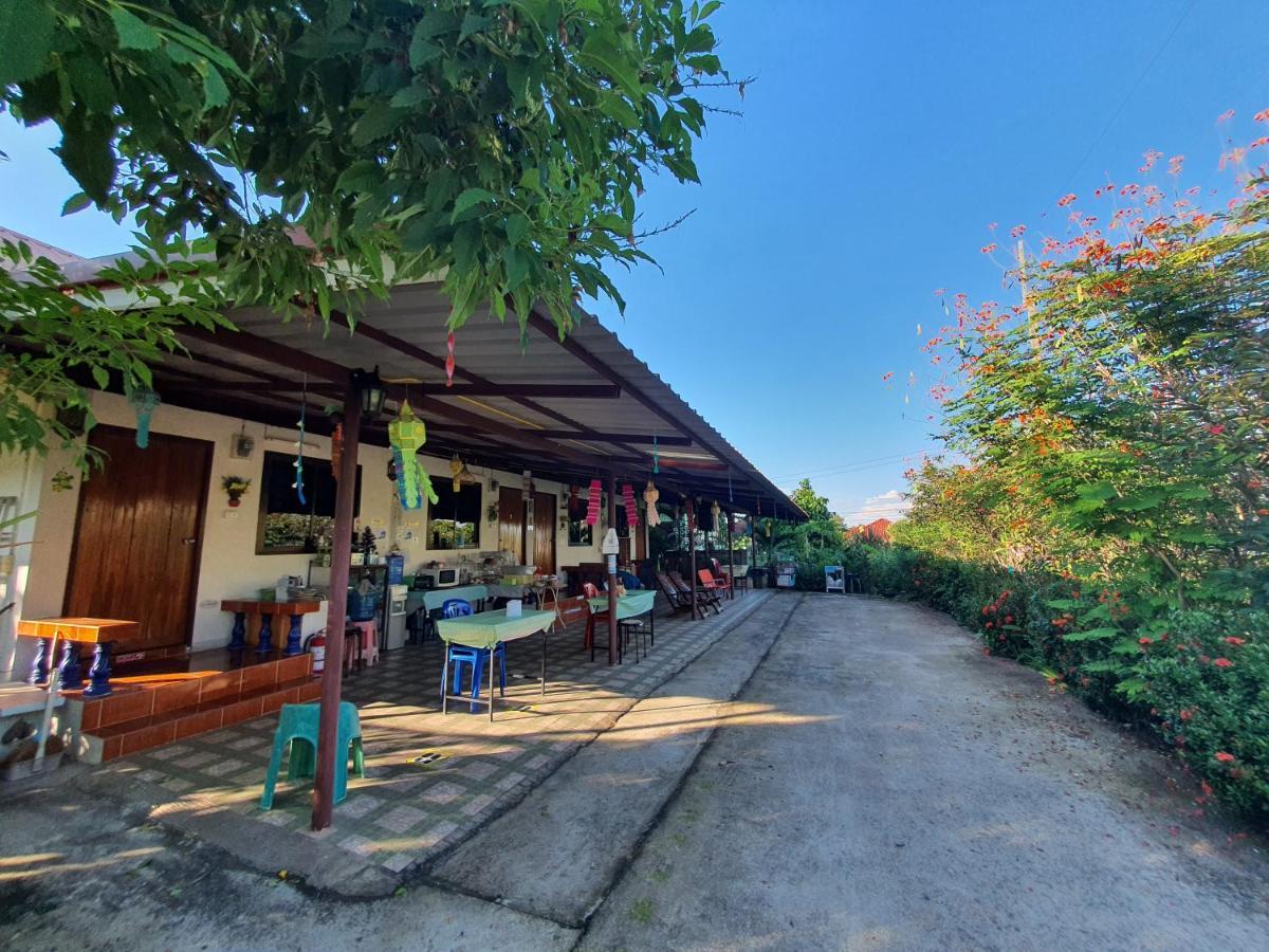 Bunrapee House Apartment Nan Luaran gambar
