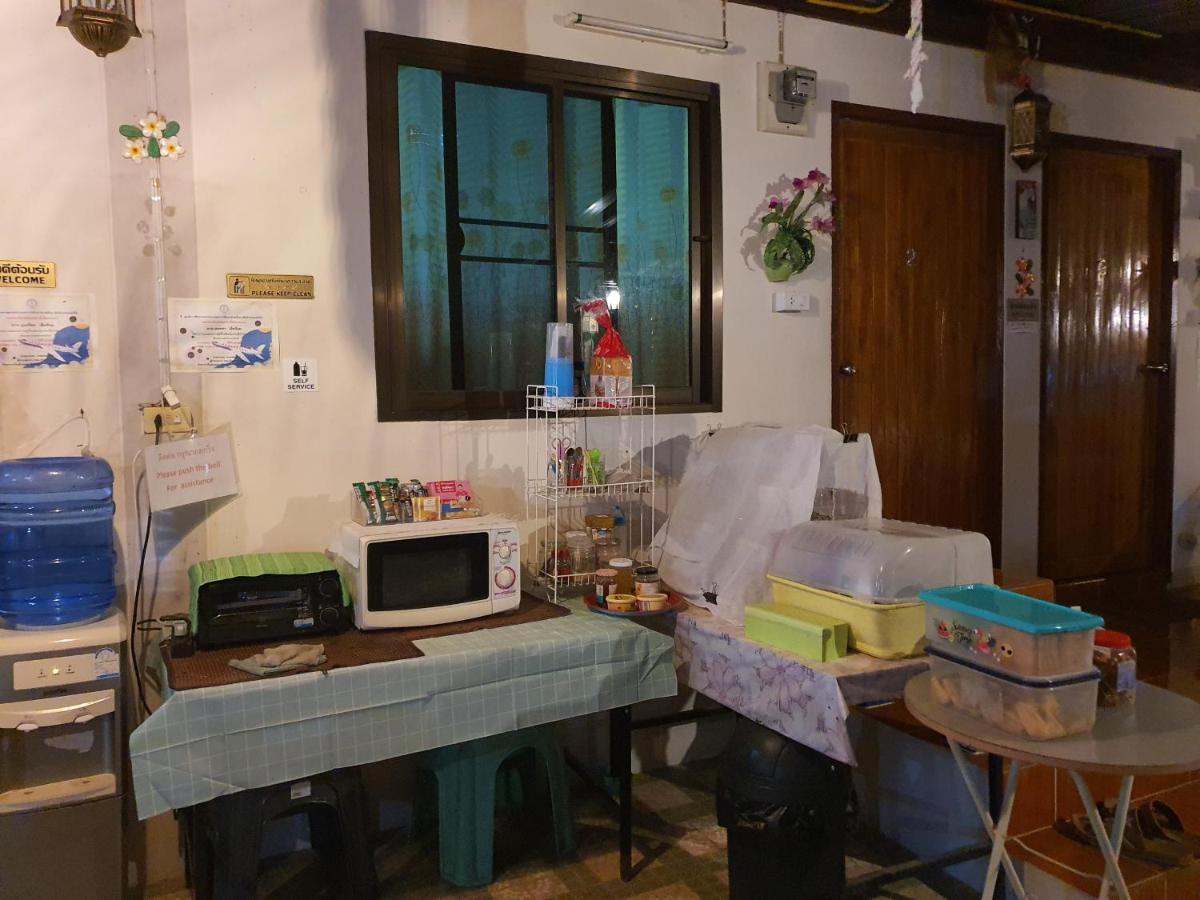 Bunrapee House Apartment Nan Luaran gambar