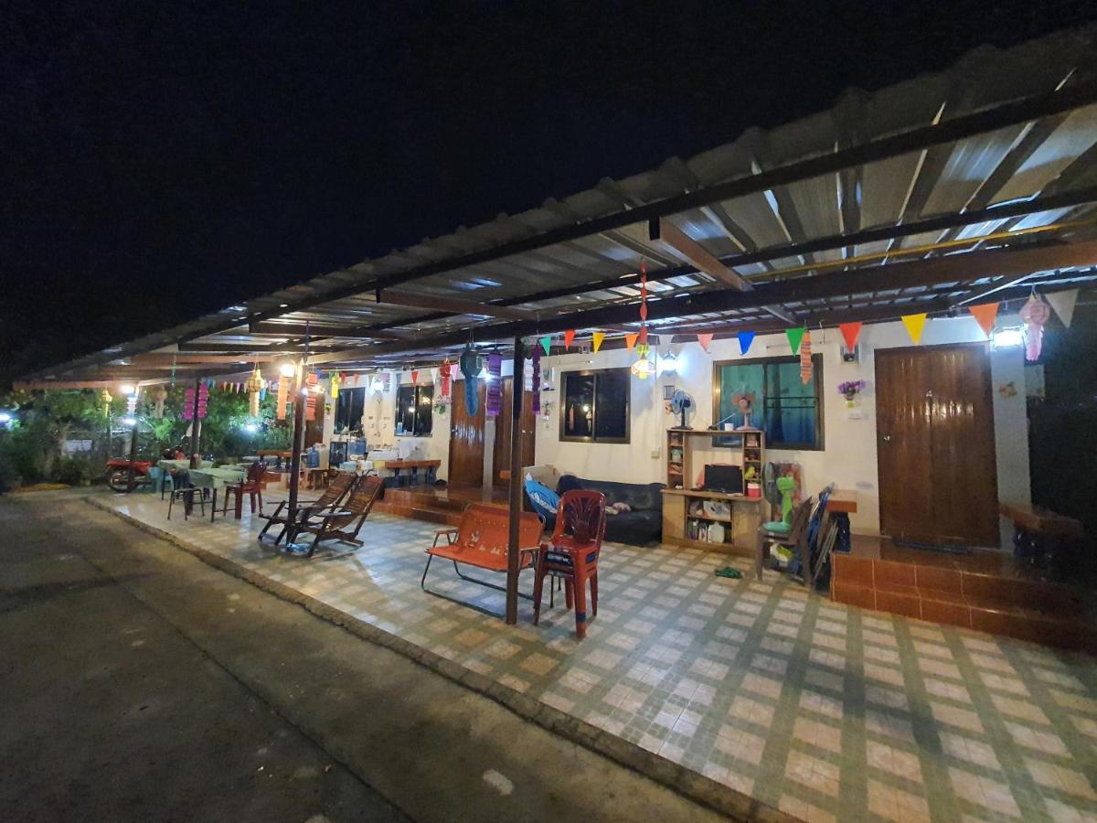 Bunrapee House Apartment Nan Luaran gambar