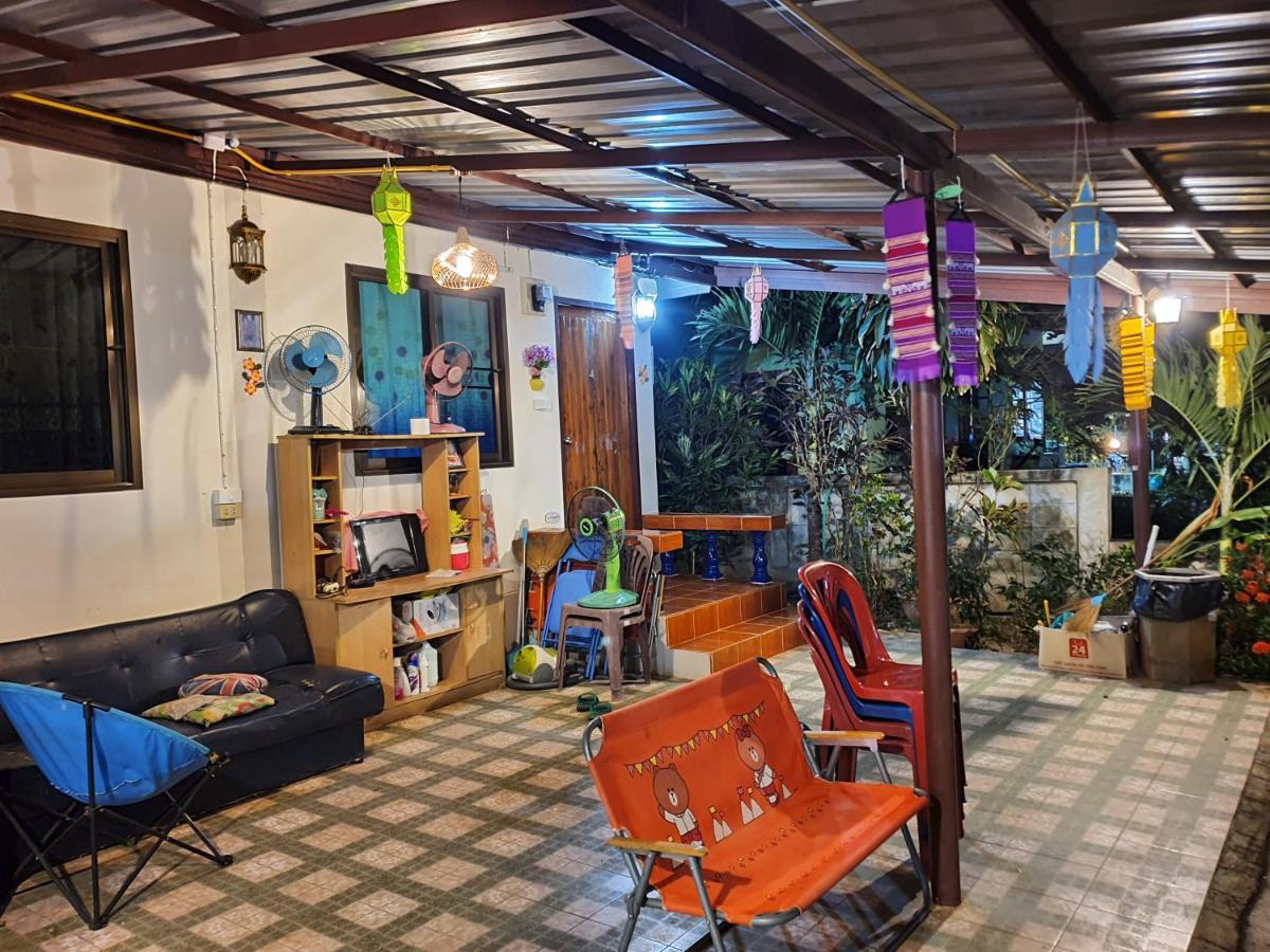 Bunrapee House Apartment Nan Luaran gambar