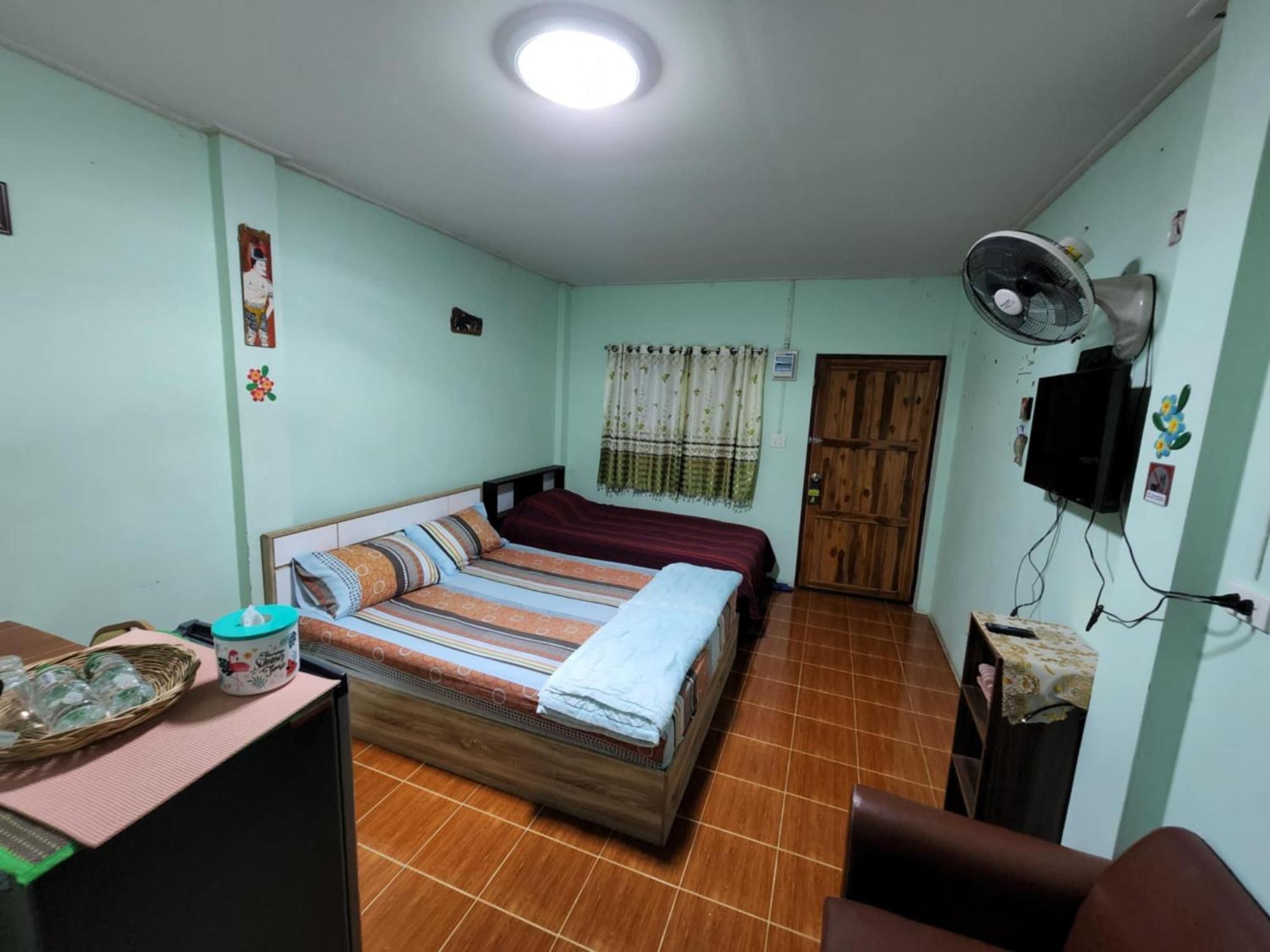 Bunrapee House Apartment Nan Luaran gambar