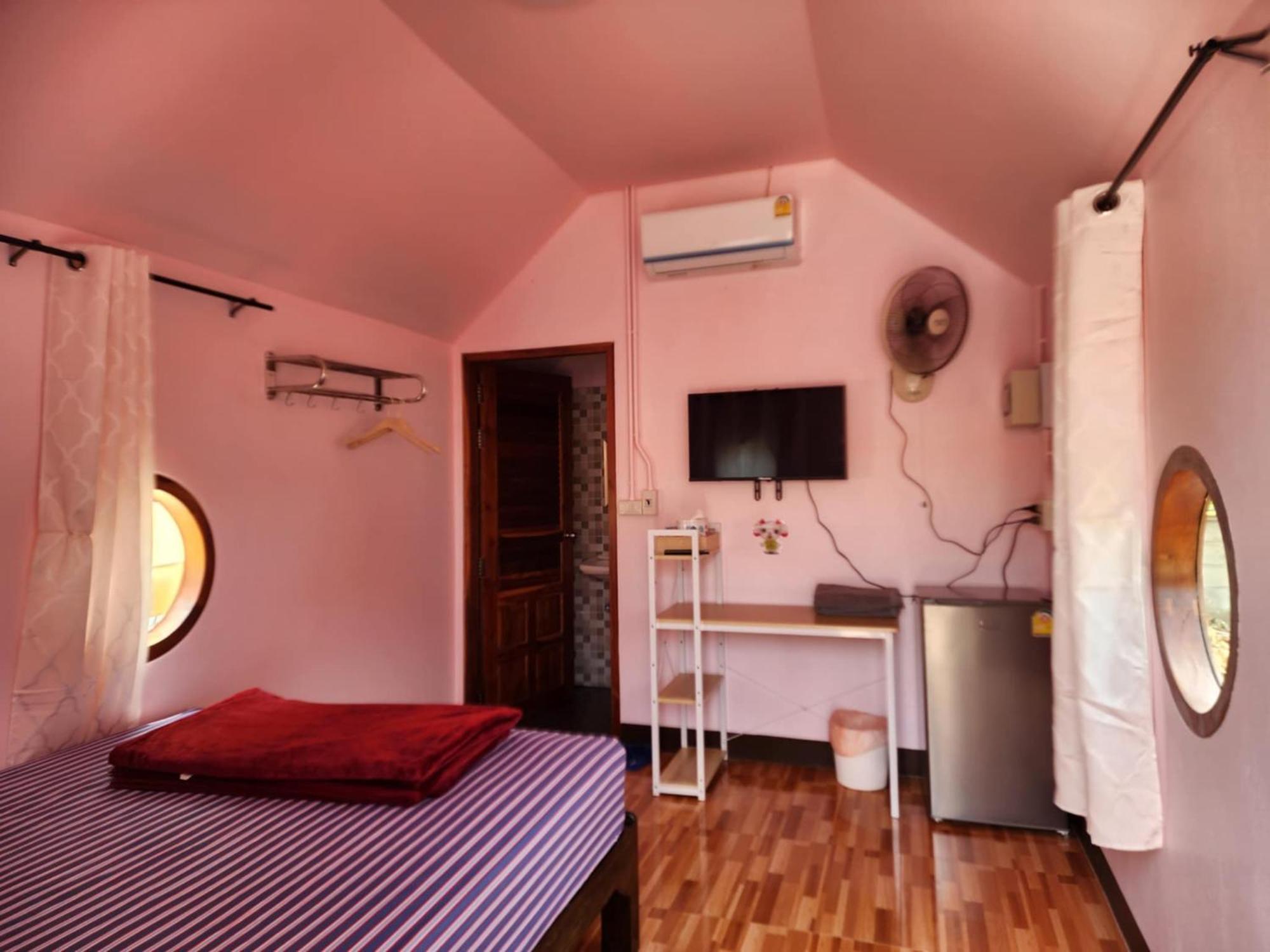 Bunrapee House Apartment Nan Luaran gambar