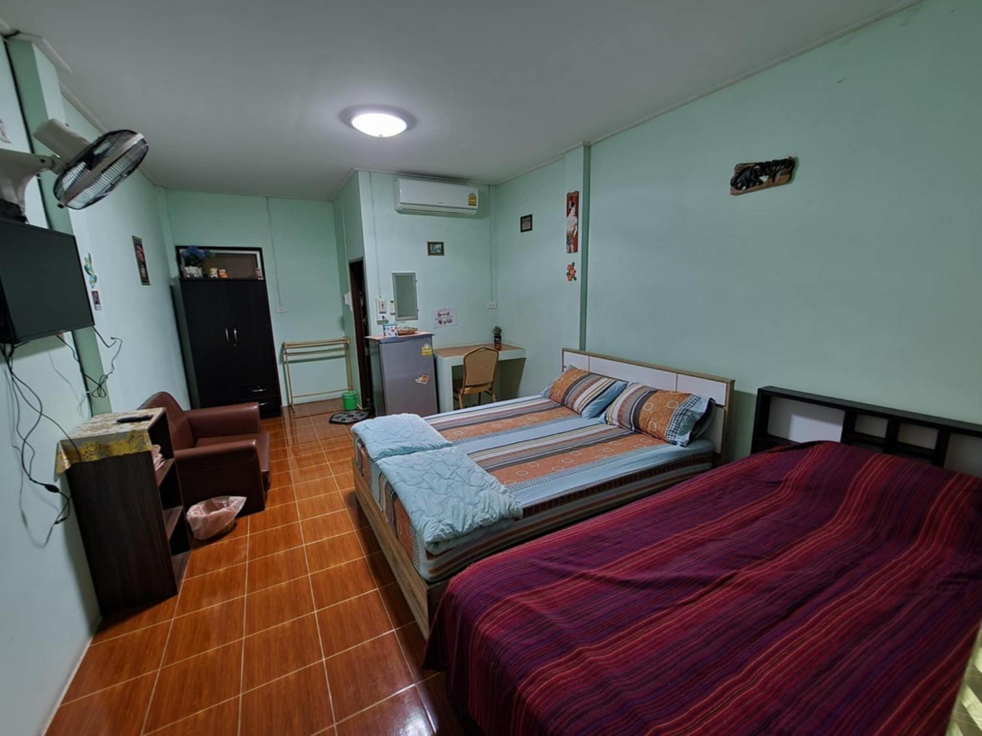 Bunrapee House Apartment Nan Luaran gambar