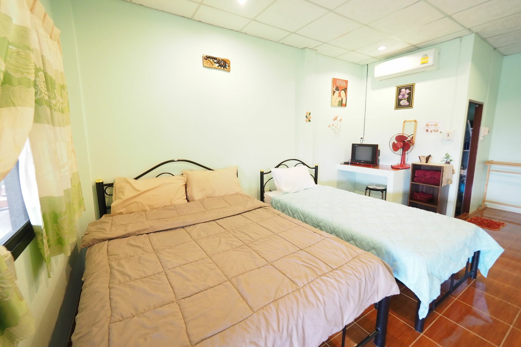 Bunrapee House Apartment Nan Luaran gambar
