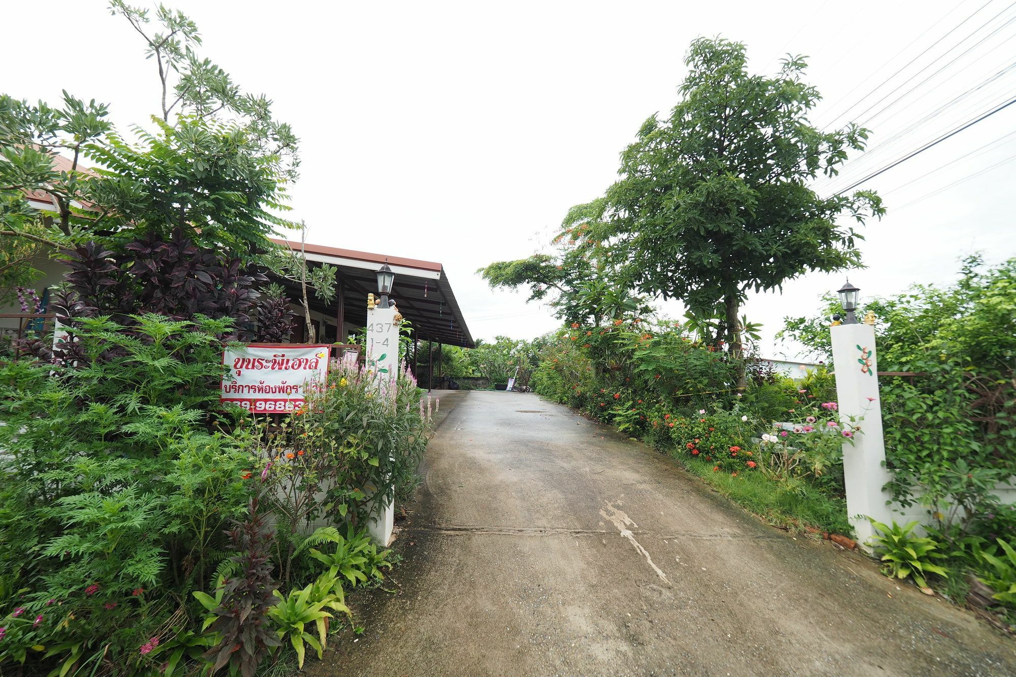 Bunrapee House Apartment Nan Luaran gambar