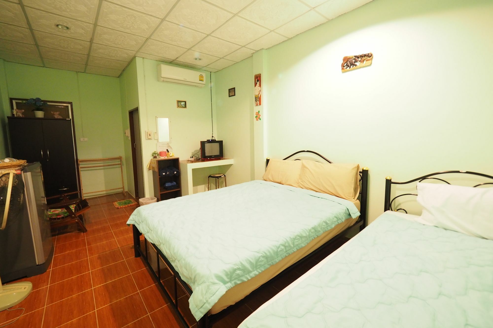 Bunrapee House Apartment Nan Luaran gambar