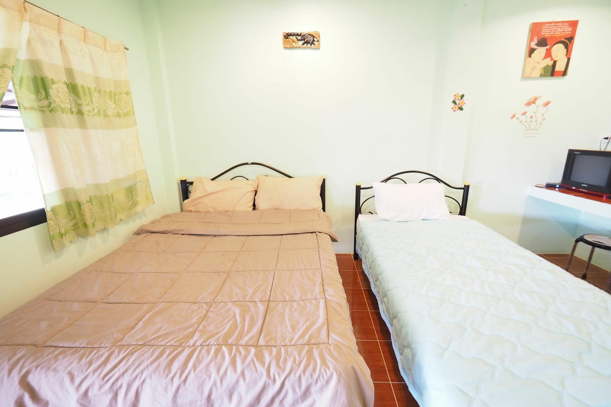 Bunrapee House Apartment Nan Luaran gambar