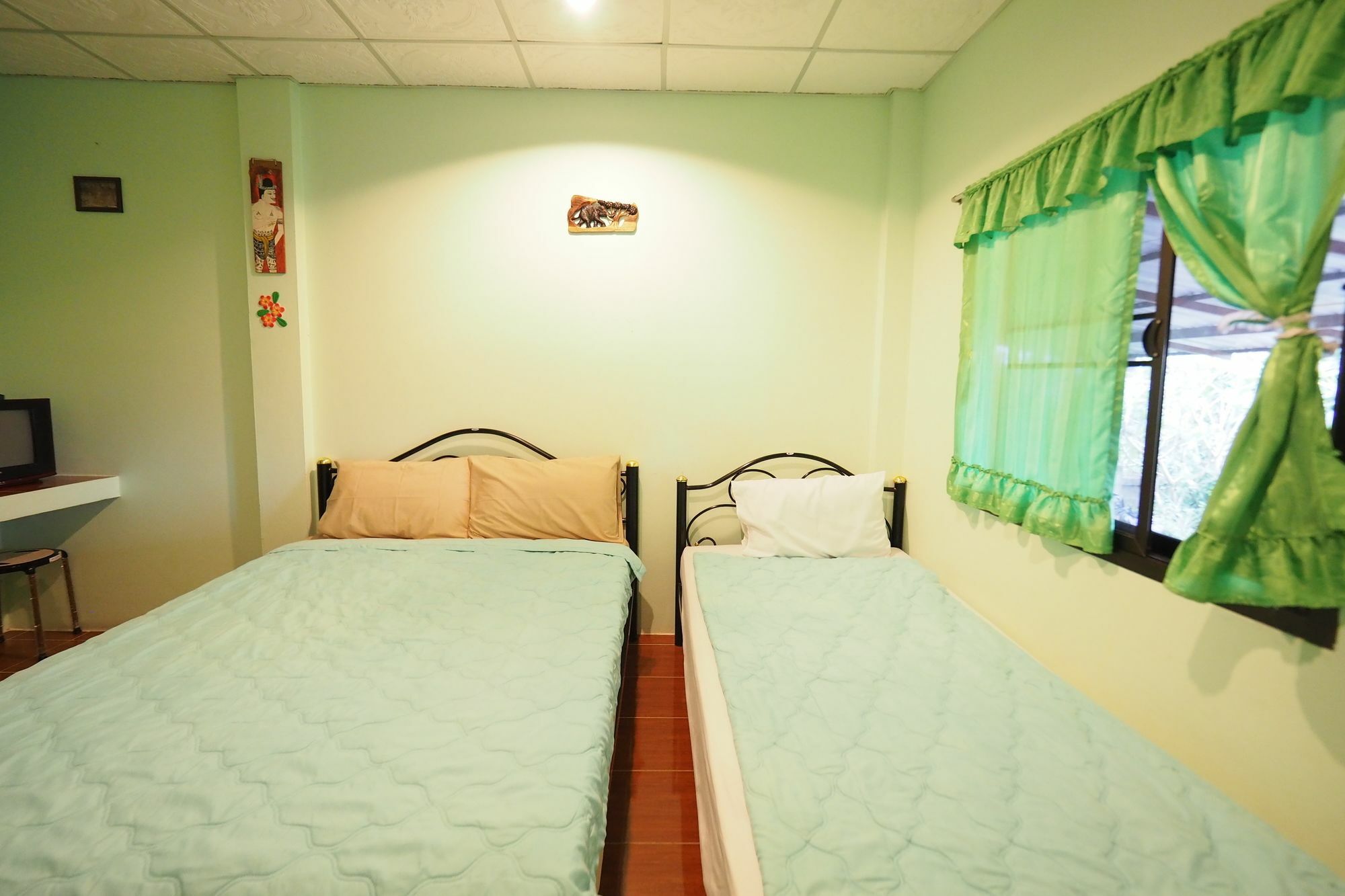 Bunrapee House Apartment Nan Luaran gambar