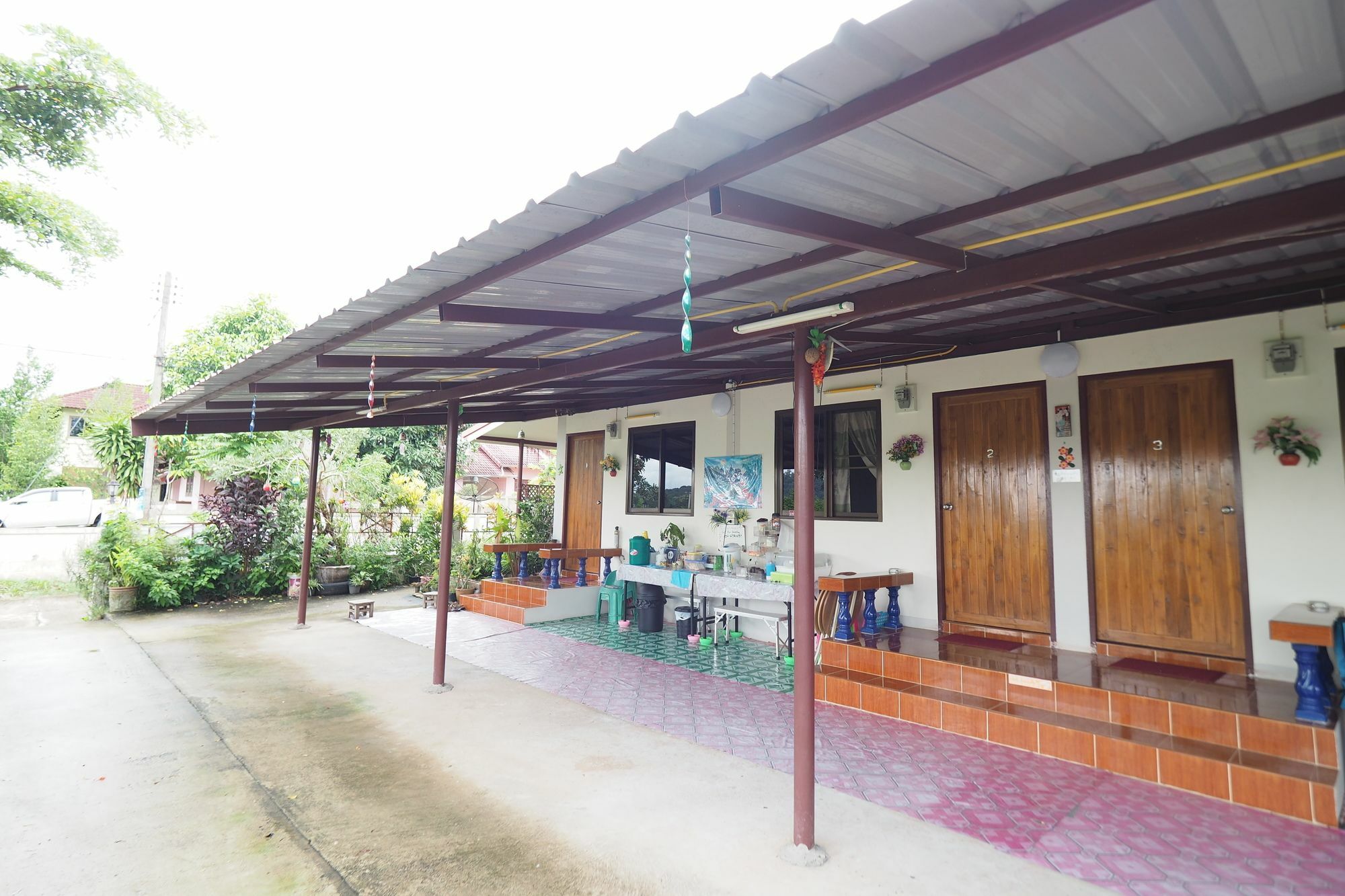 Bunrapee House Apartment Nan Luaran gambar