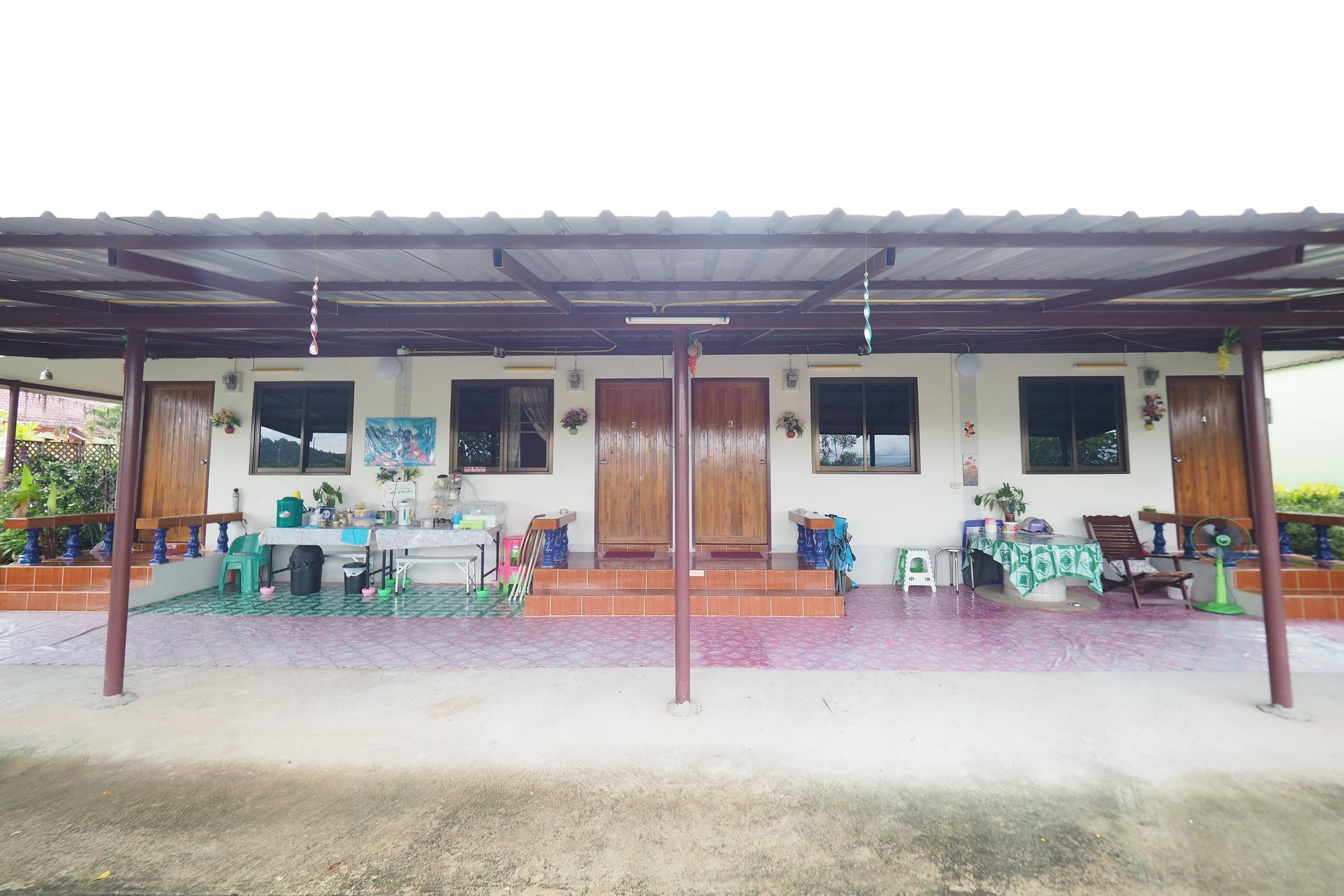 Bunrapee House Apartment Nan Luaran gambar