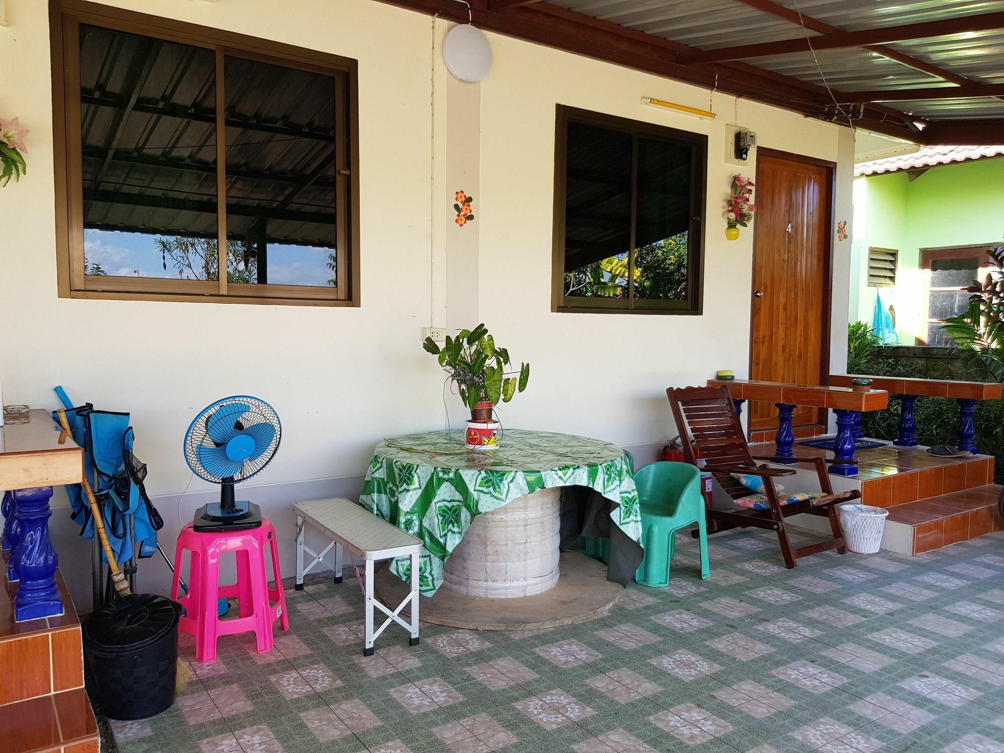Bunrapee House Apartment Nan Luaran gambar