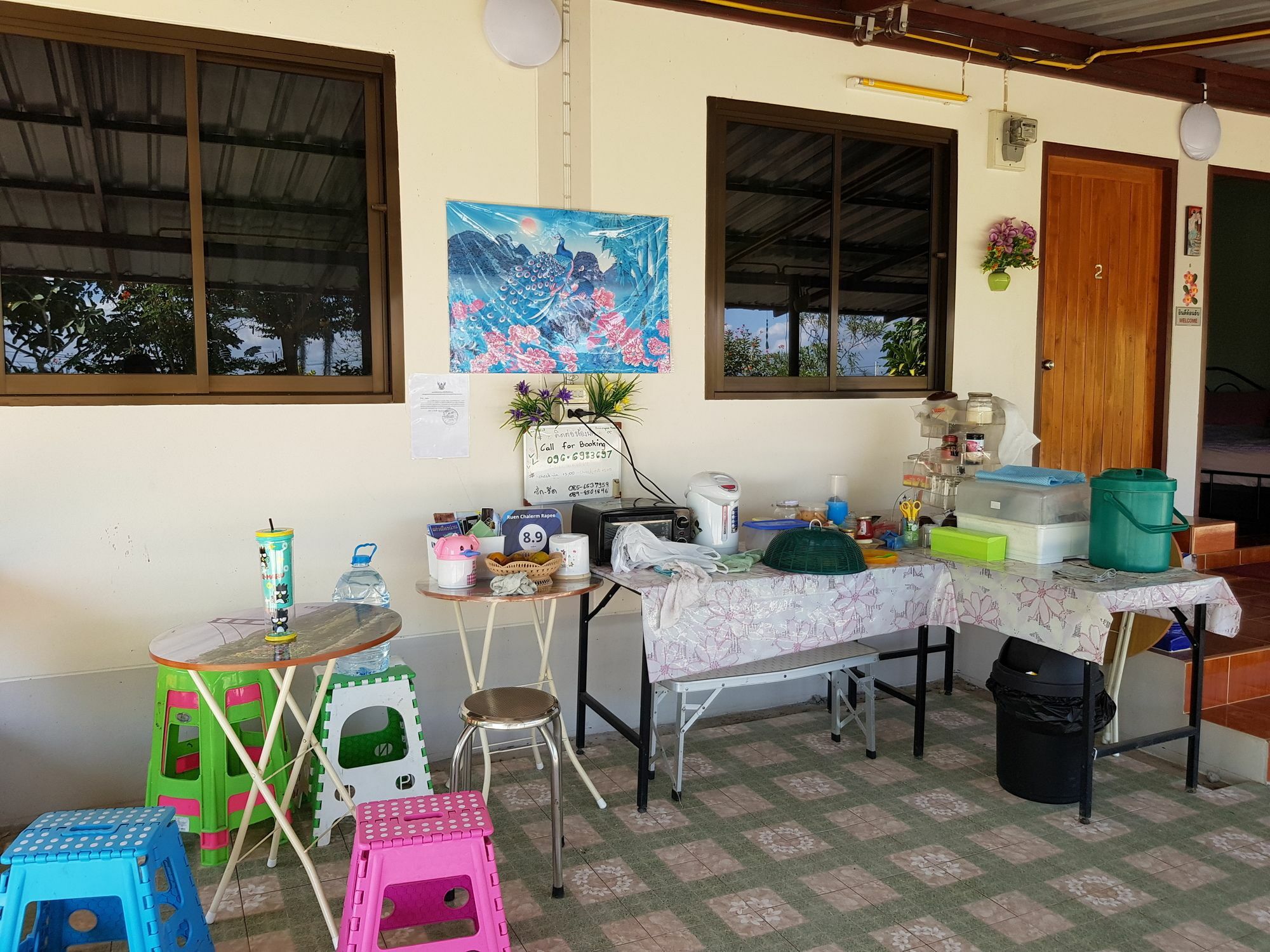 Bunrapee House Apartment Nan Luaran gambar